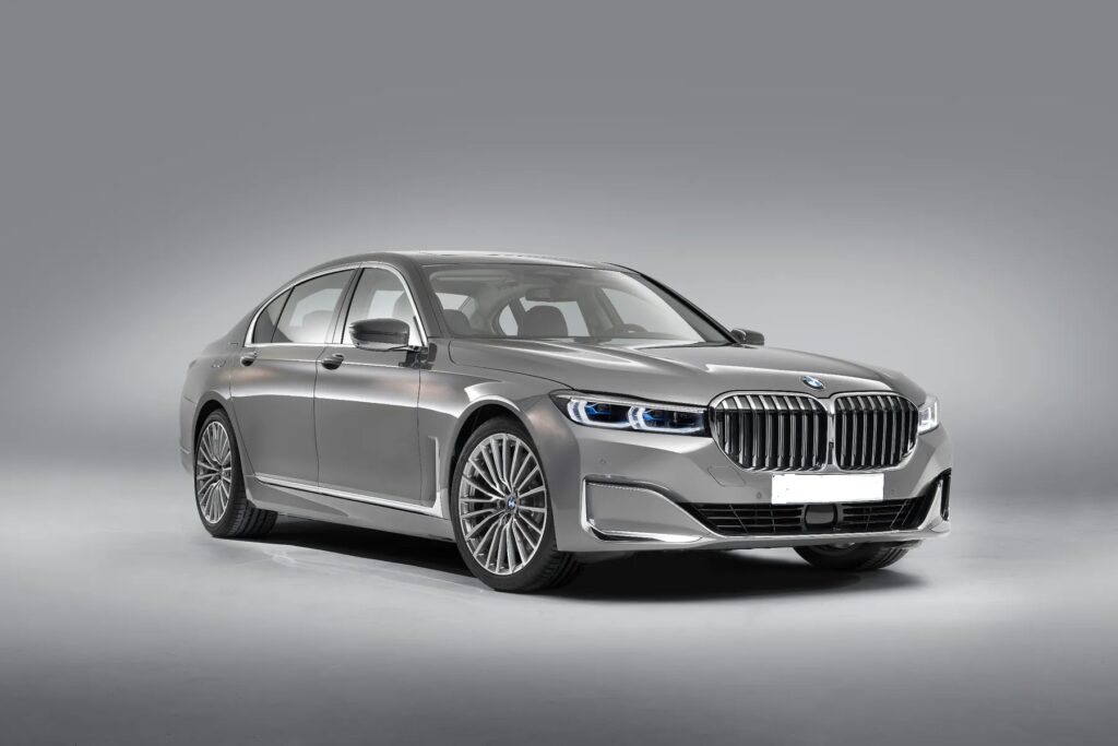 Bmw745le 2021